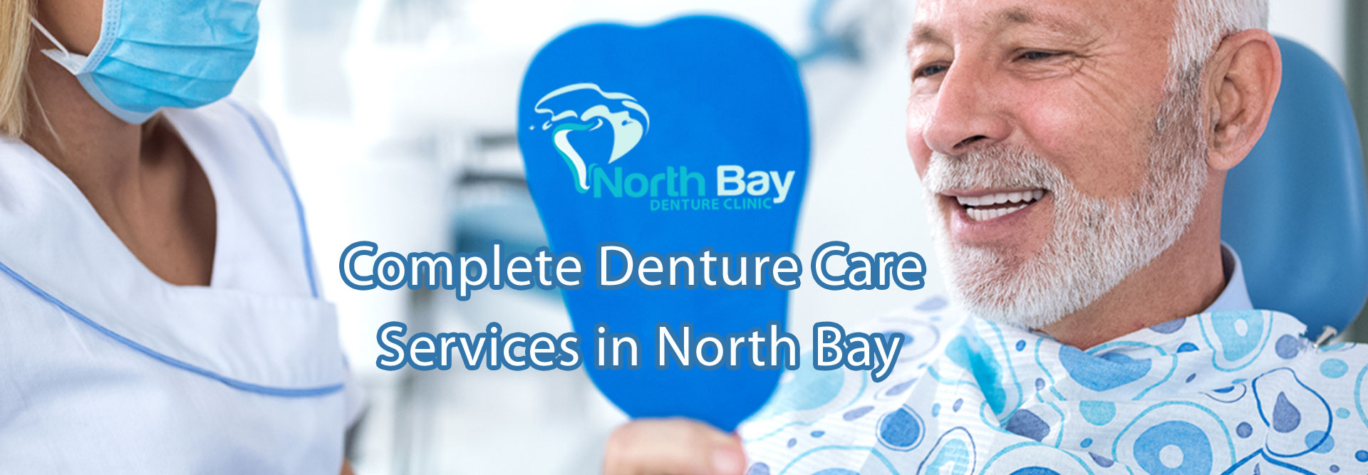 Dentures in Ontario, CA, Denture Options